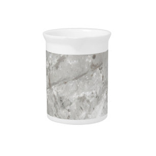 quartz crystal zen love healing stone sparkles drink pitcher