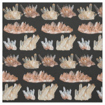 Quartz crystals gemstone rocks geology picture