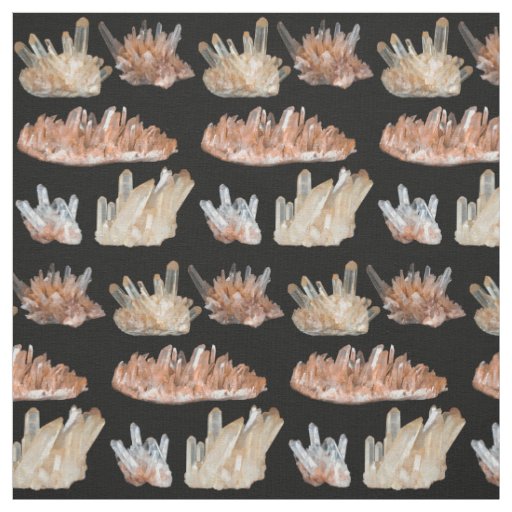 Quartz crystals gemstone rocks geology picture fabric