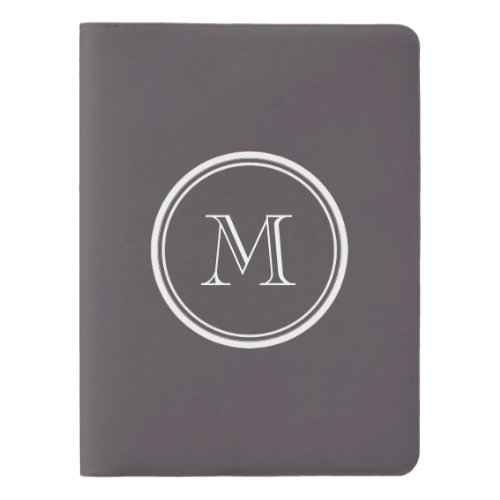 Quartz High End Colored Personalized Extra Large Moleskine Notebook