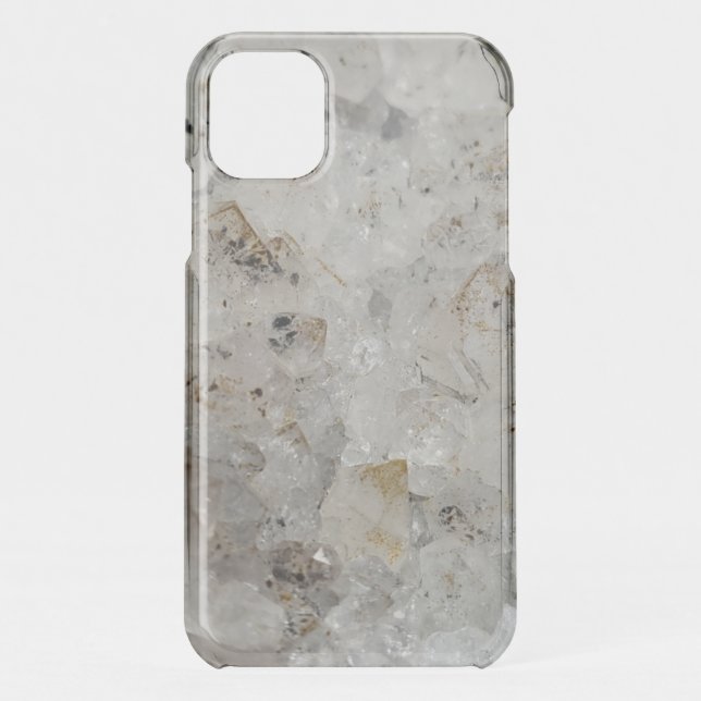 Quartz iPhone Case (Back)