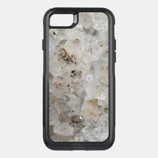 Quartz Otter Box Case (Back)