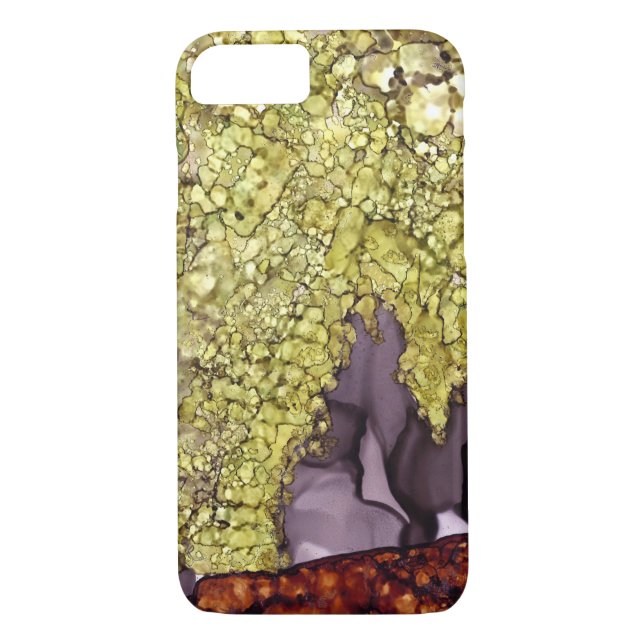 Quartz Phone Case (Back)