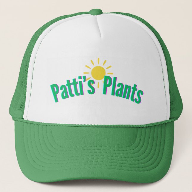 Quartzsite Hat (Front)