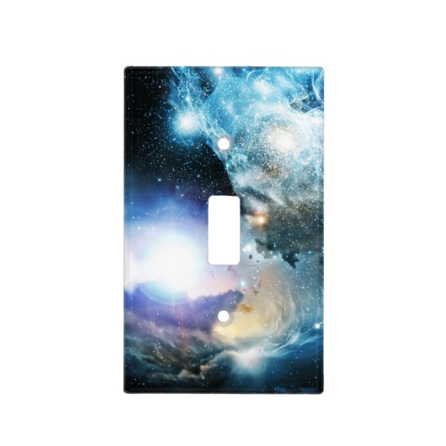 Quasar Light Switch Cover (Front)