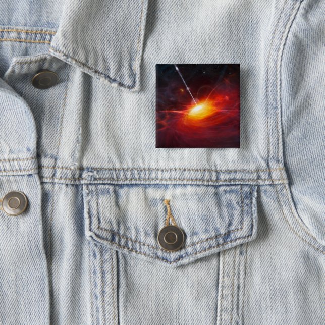 Quasars. Button (In Situ)