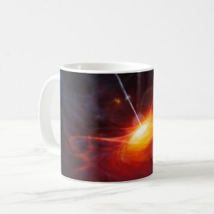 Quasars. Coffee Mug