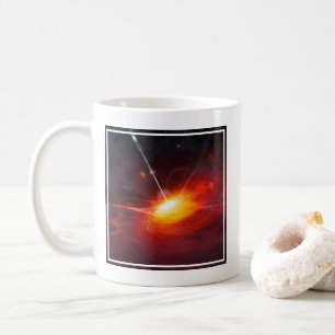 Quasars. Coffee Mug