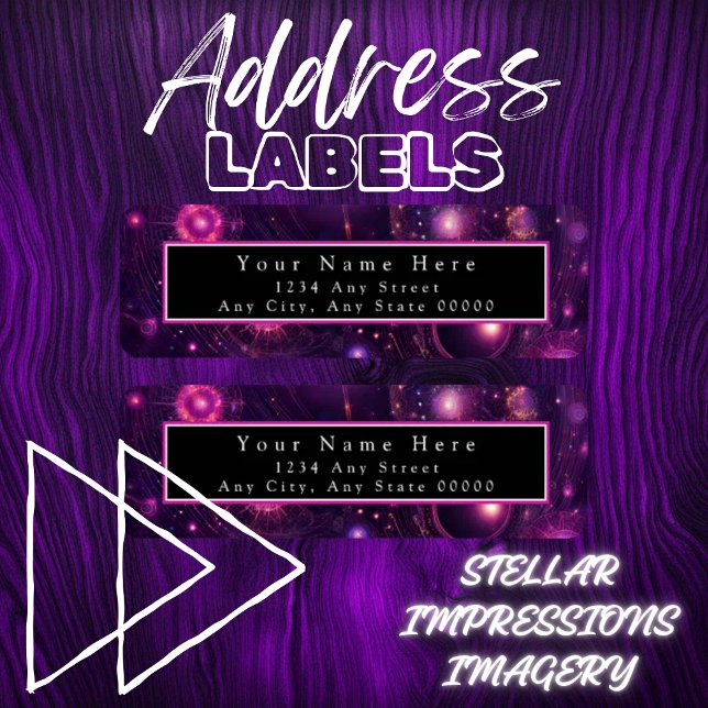 Quasar's Dream Label (Creator Uploaded)