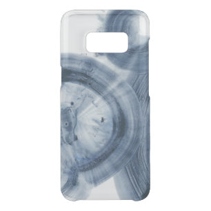 Quasars - Inky Blue Circles Uncommon Samsung Galaxy S8 Case