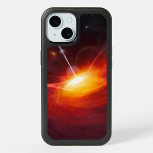 Quasars. iPhone 15 Case