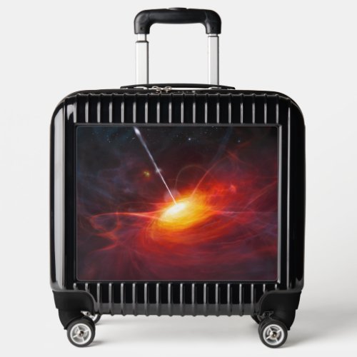 Quasars Luggage