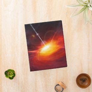 Quasars. Mini Binder