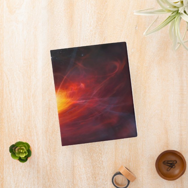 Quasars. Mini Binder (InSitu)