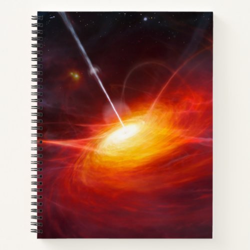 Quasars Notebook