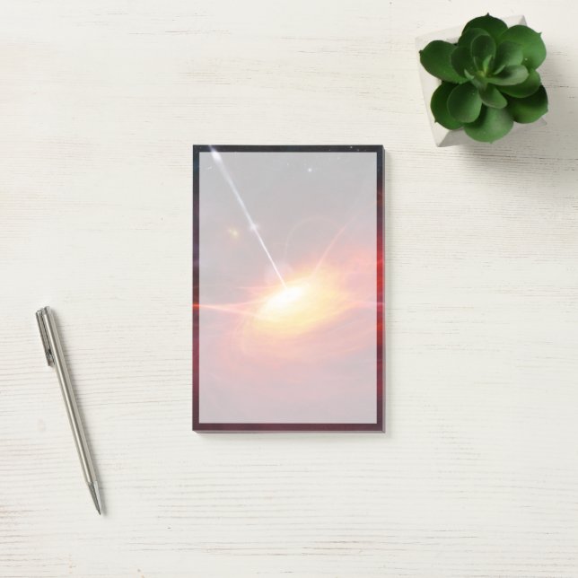 Quasars. Post-it Notes (Office)