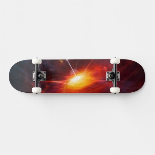 Quasars Skateboard