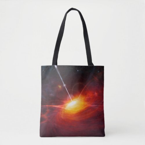 Quasars Tote Bag