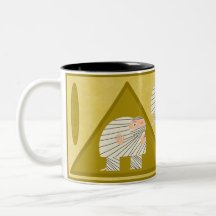 Quasimodo as a Mummy Mug