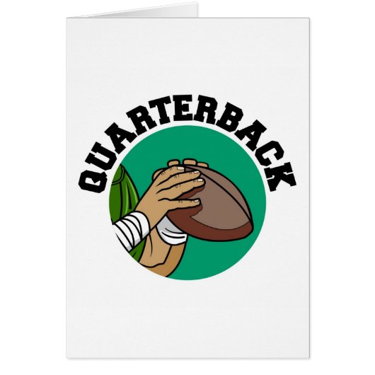 Quaterback Cards (Front)