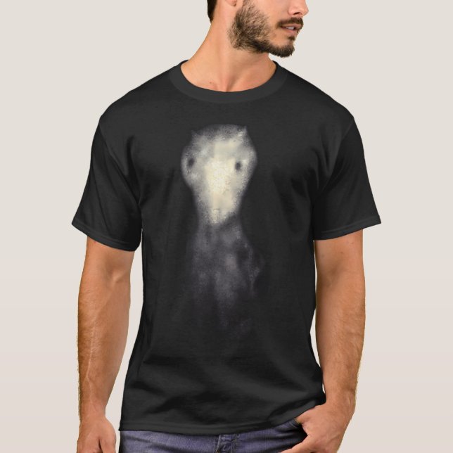 Quatermass  The Pit - Martian T-Shirt (Front)