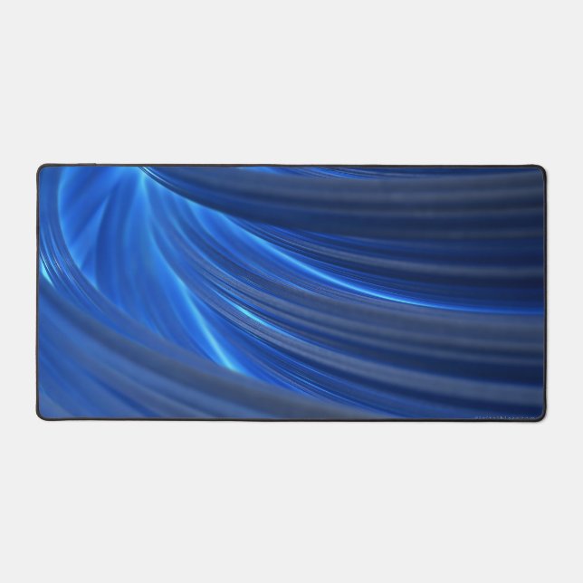 Quaternion Desk Mat (Front)