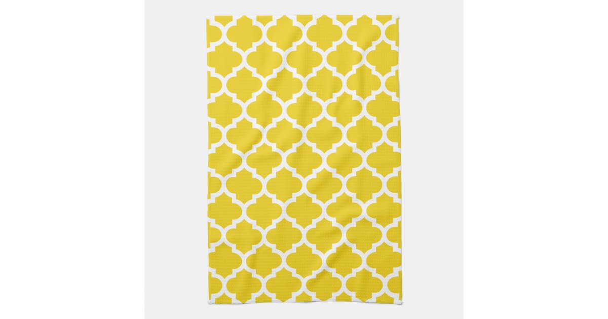 light yellow kitchen towels
