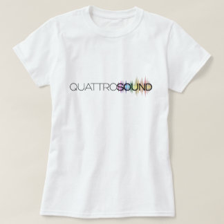 QUATTROSOUND WOMEN'S T-SHIRT