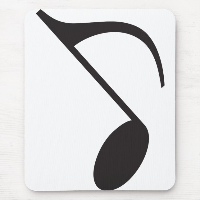 Quaver Mouse Pad (Front)