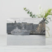 Quay (Standing Front)