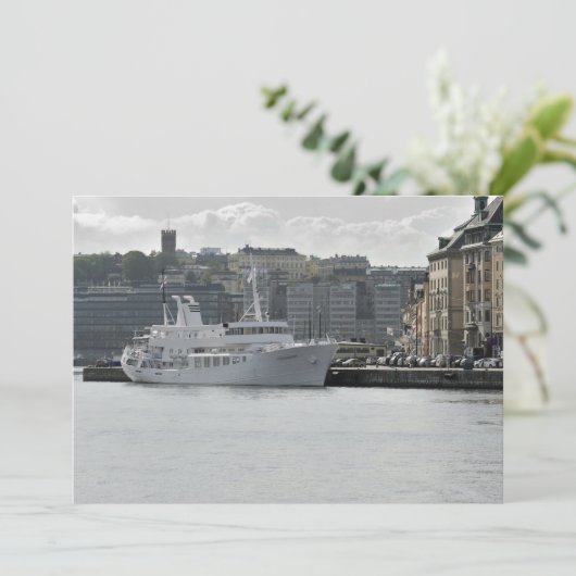 Quay (Standing Front)