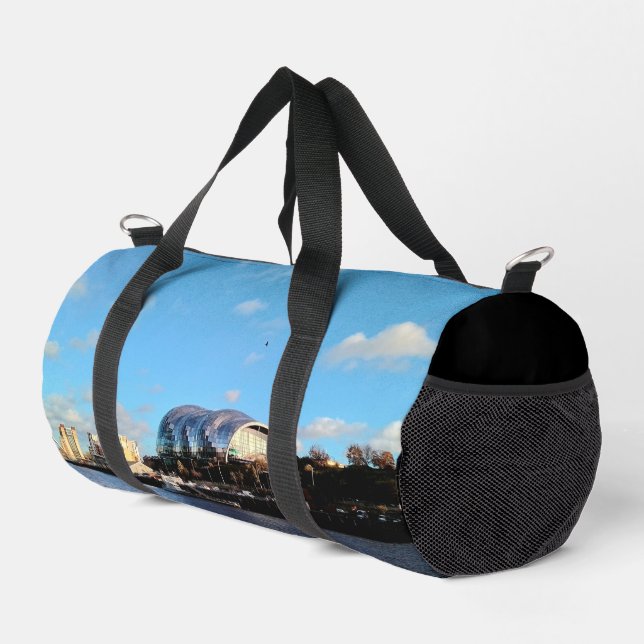 Quayside Duffle Bag (Right Corner)