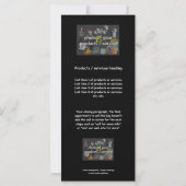 Quayside View at Night (Back)