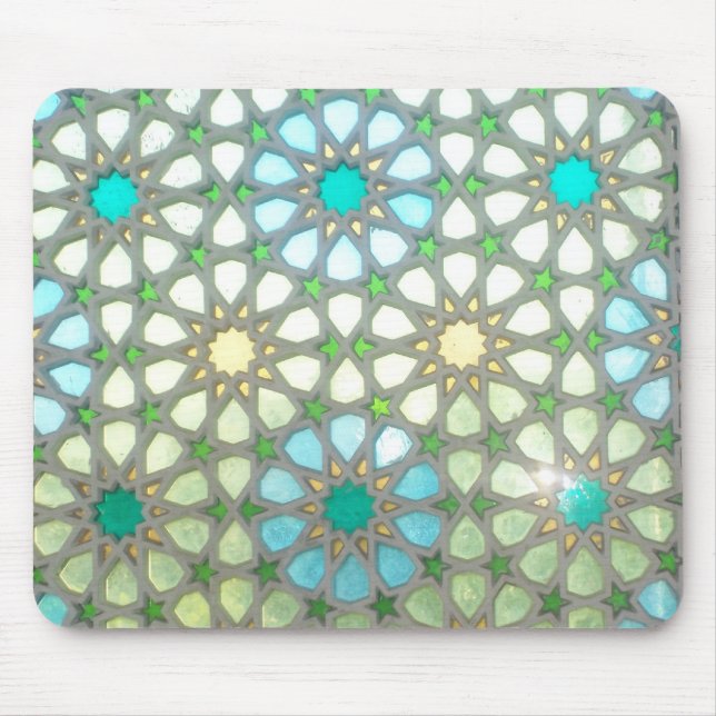 Quba Mouse Pad (Front)