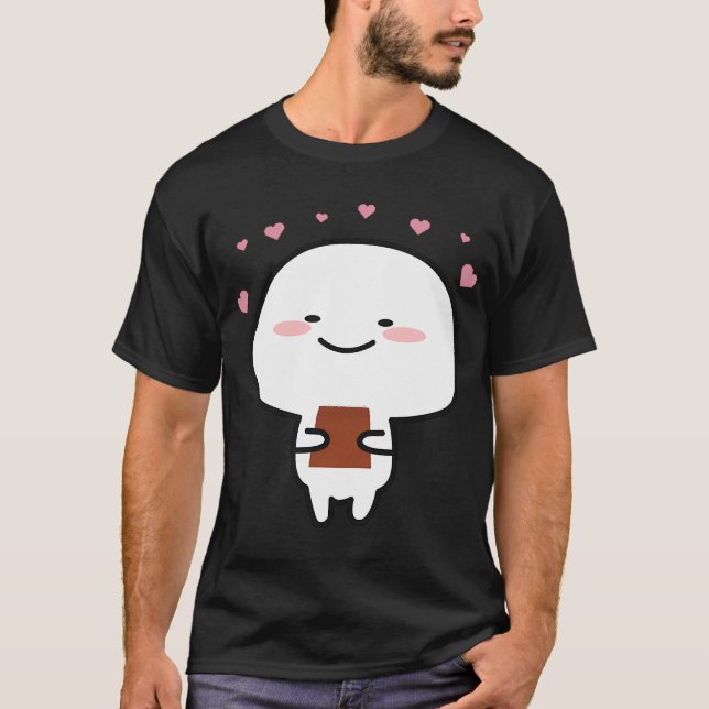 Quby T-Shirt (Front)