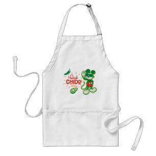 ¡Qué chido! "So Cool" Mickey Mouse Adult Apron