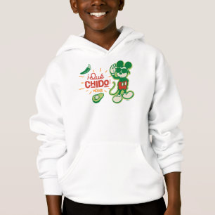 ¡Qué chido! "So Cool" Mickey Mouse Hoodie