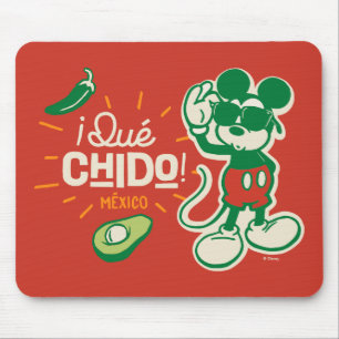 ¡Qué chido! "So Cool" Mickey Mouse Mouse Pad