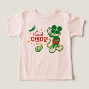 ¡Qué chido! "So Cool" Mickey Mouse Toddler T-shirt
