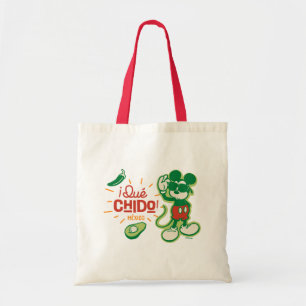 ¡Qué chido! "So Cool" Mickey Mouse Tote Bag