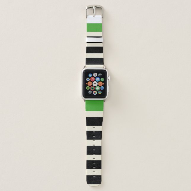 Que Fresh Apple Watch Band (Front)