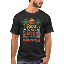 Que Rico Es Ser Latino – Proud Latino Culture 