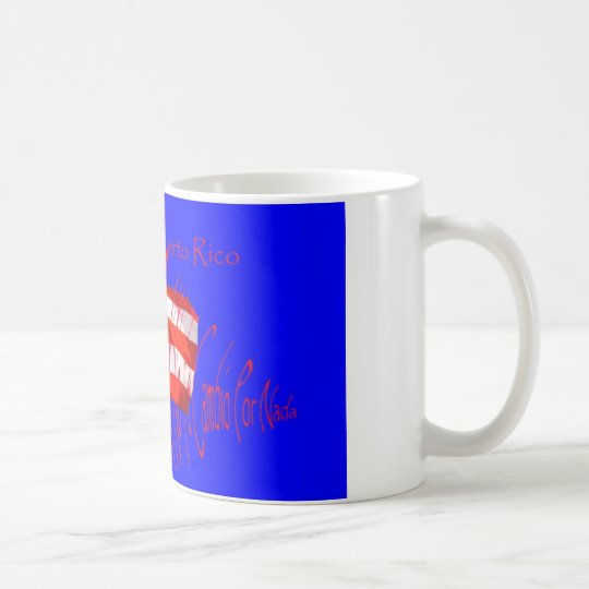 Que Viva Puerto Rico 2009 Coffee Mug