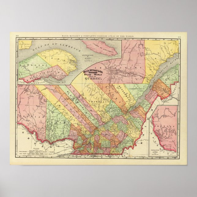 Quebec 3 poster (Front)