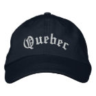 Quebec Baseball Cap