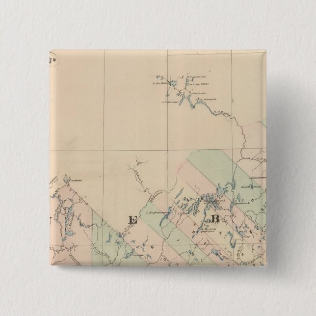 Quebec Button (Front)