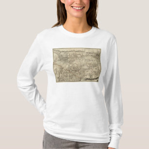 Quebec, Canada 3 T-Shirt