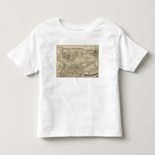 Quebec, Canada 3 Toddler T-shirt
