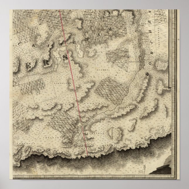 Quebec, Canada 5 Poster (Front)