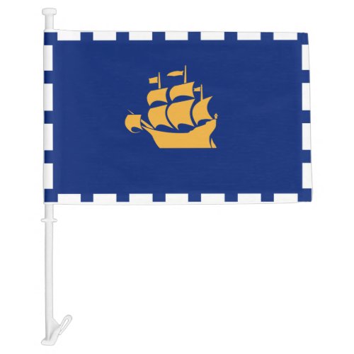 Quebec City flag